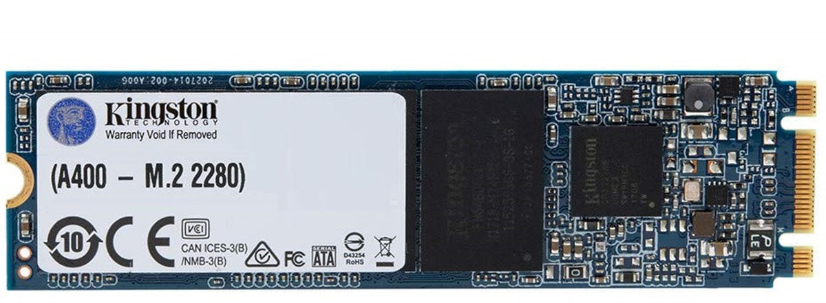 RBU-SN8180S3/128GI1 Kingston 128GB SATA 6Gbps M.2 2280