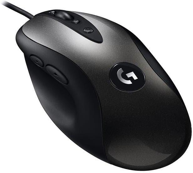 Logitech G MX518 Optical Mouse