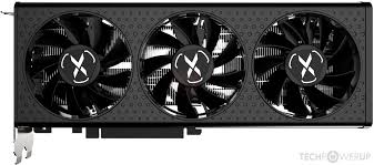 XFX Radeon RX 6600 XT Speedster QICK 308 Black 8GB