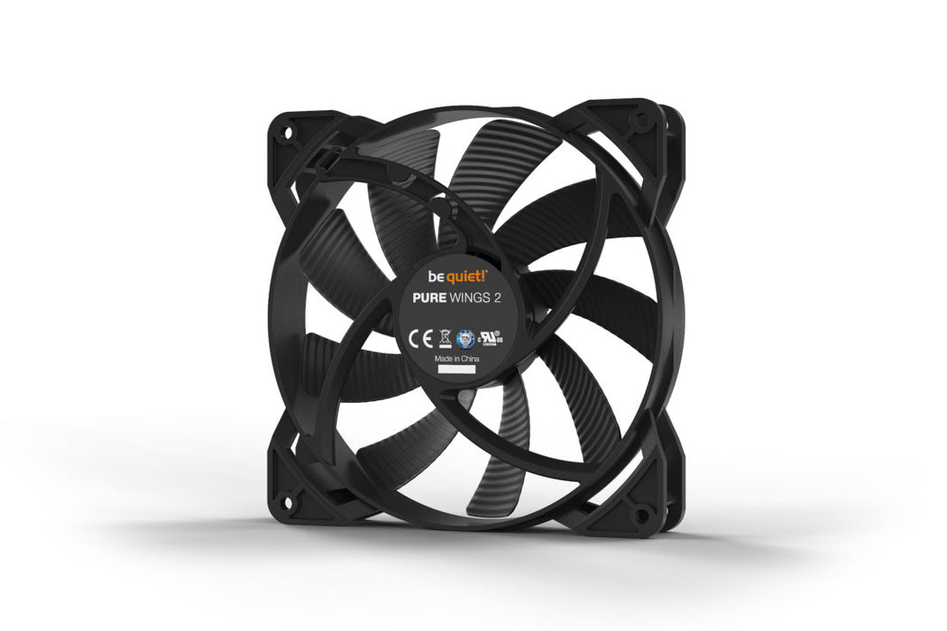 bequiet! Pure Wings 2 140mm Vifte
