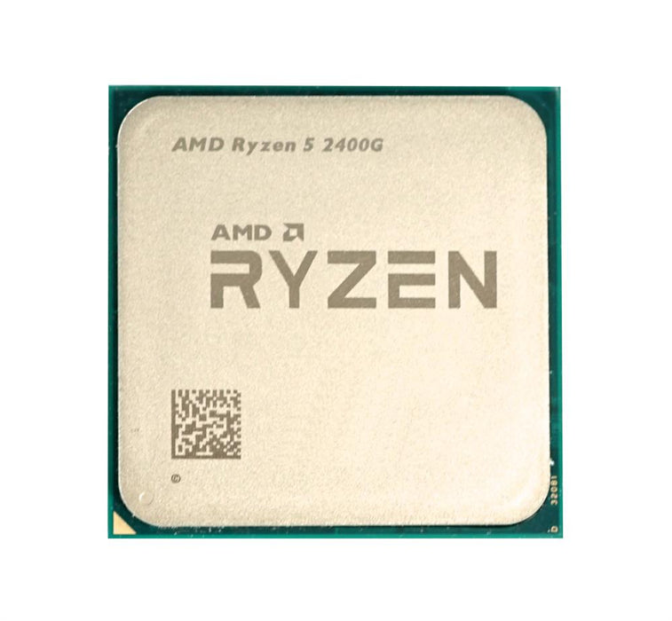 AMD Ryzen 5 PRO 2400G 3.6GHz - Socket AM4