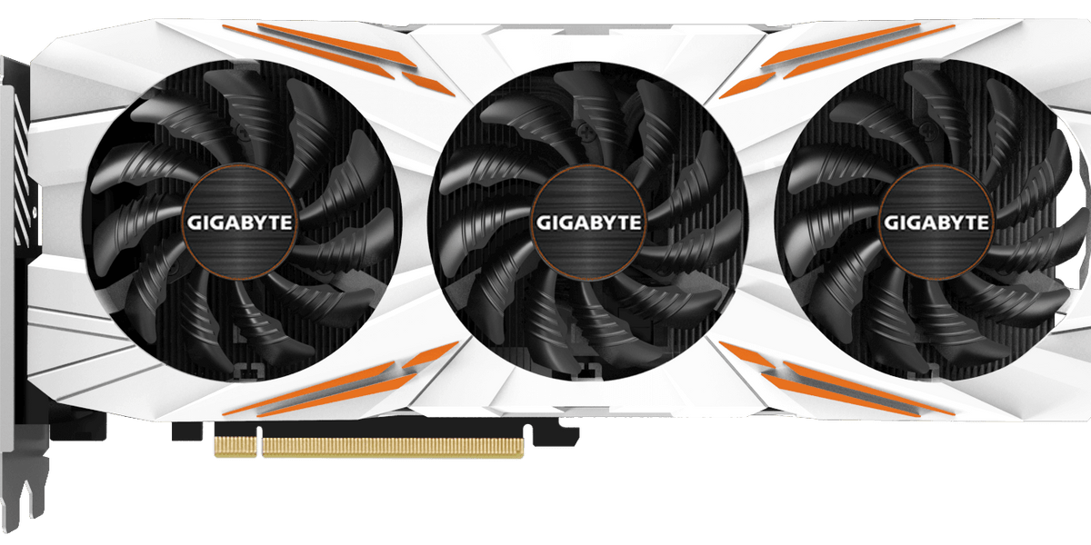 Gigabyte GeForce GTX 1080 Ti Gaming OC 11GB — Rebuild IT