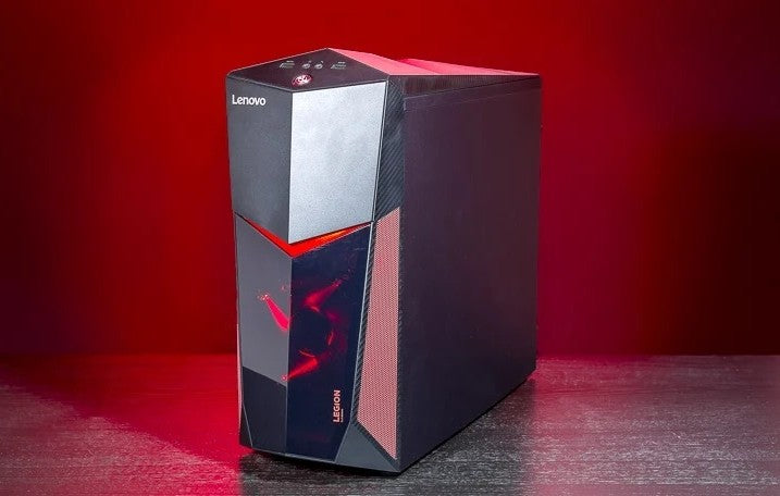 Lenovo Ideacentre Y520 - i5-7400, GTX 1060, 8GB RAM, 256GB SSD