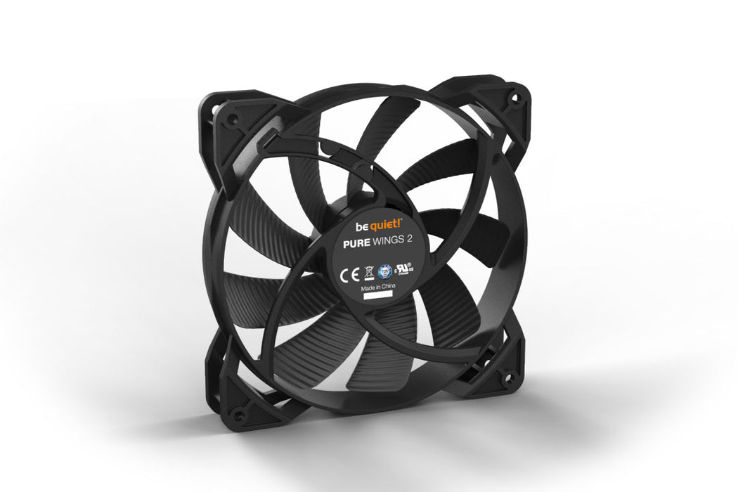 bequiet! PureWings 2 BQ PUW2-14025-LR-PWM 140 mm vifte