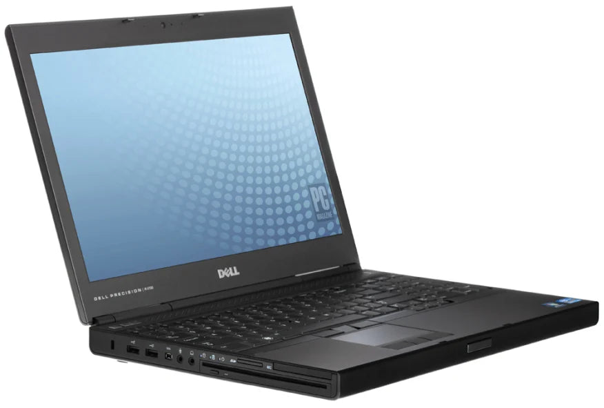 Dell Precision M4700 - i7-3740QM, 32GB RAM, 500GB SSD
