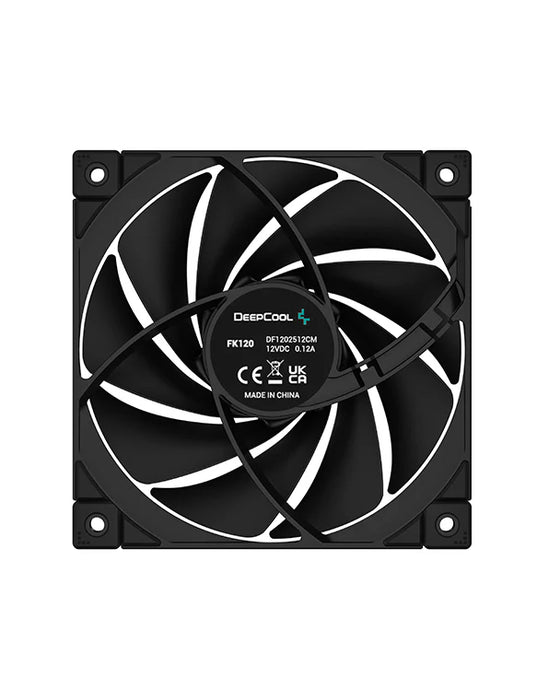 DeepCool FK120 DF1202512CM 120mm Vifte