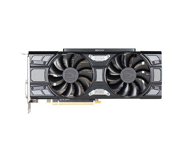 EVGA GeForce GTX 1070 Ti SC Black Edition 8GB