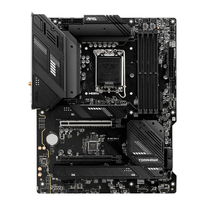 MSI MAG B760 Tomahawk WiFi - LGA1700