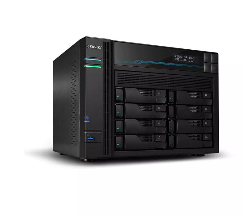 Asustor AS-608T - NAS-server