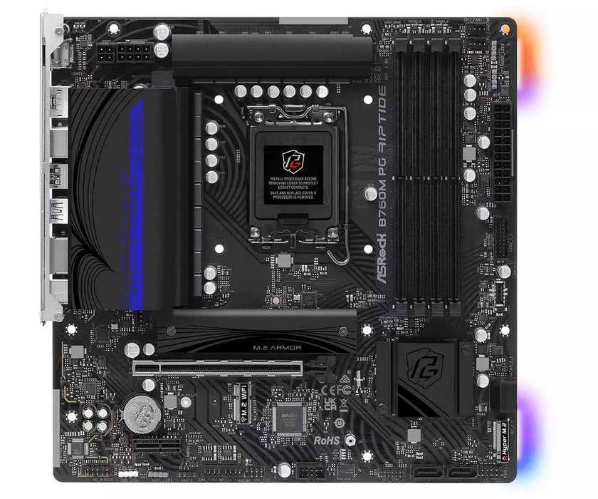 ASRock B760M PG Riptide - LGA1700