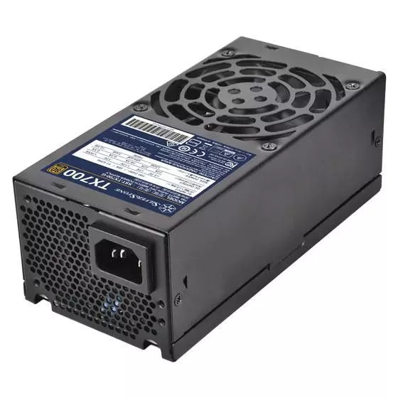 SilverStone SST-TX700-G, 700W PSU