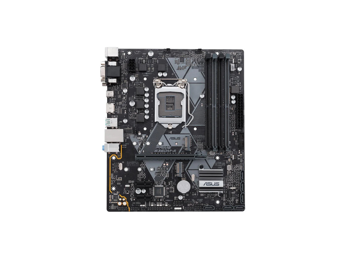 ASUS Prime B360M-A - LGA1151-2 — Rebuild IT
