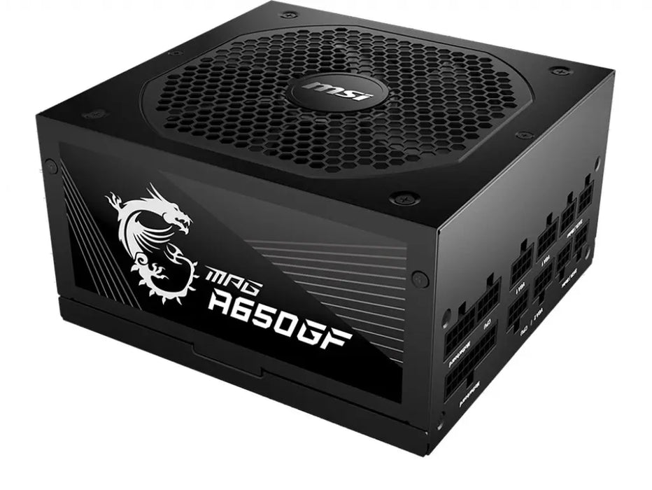 MSI MPG A650GF 650W, 650W PSU