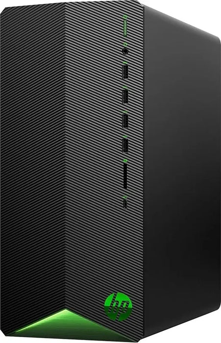 HP Pavilion TG01 - R5-4600G, GTX 1650, 8GB RAM, 256GB SSD
