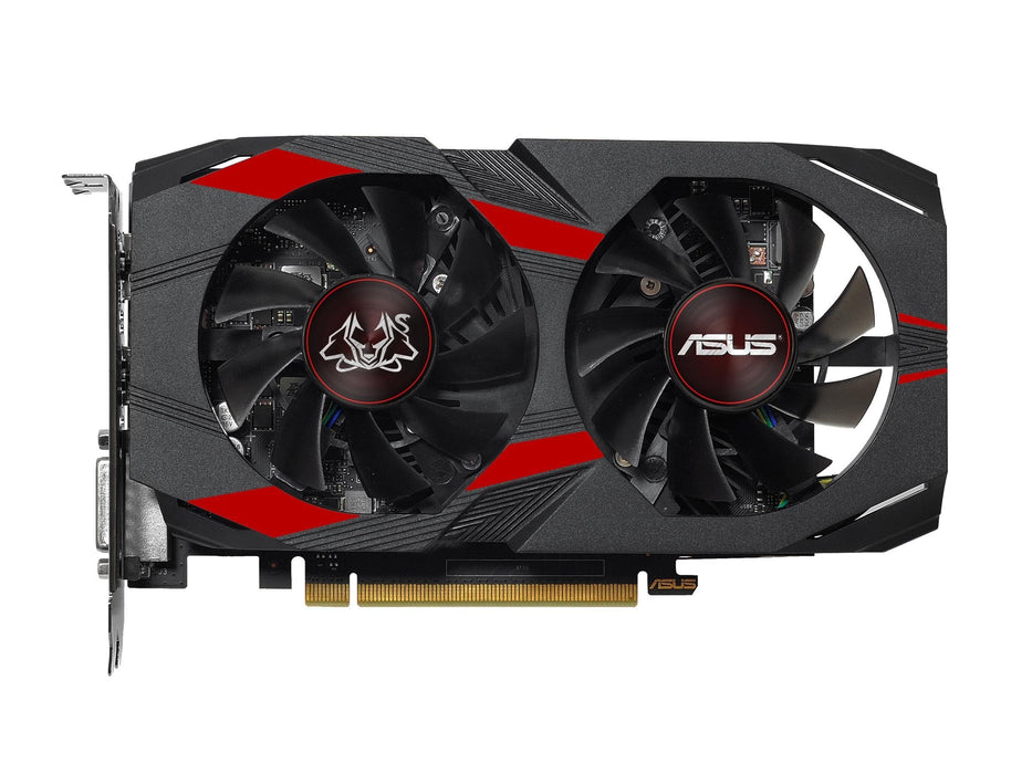 ASUS GeForce GTX 1050 Ti Cerberus A4G