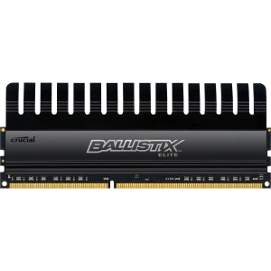 BLE4G3D1608DE1TX0 Crucial Ballistick 4GB PC3-12800 DDR3-1600MHz non-ECC Unbuffered CL8 240-Pin