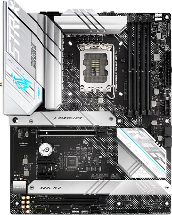 ASUS ROG STRIX B660-A GAMING WIFI D4 - LGA1700