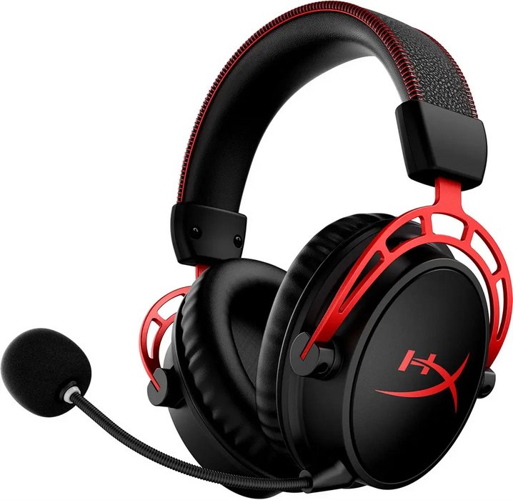 HyperX Cloud Alpha Trådløst Gaming Headset (sort)