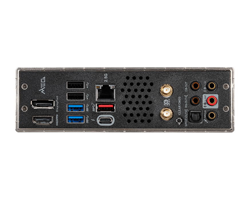 MSI MEG Z490I UNIFY - LGA1200