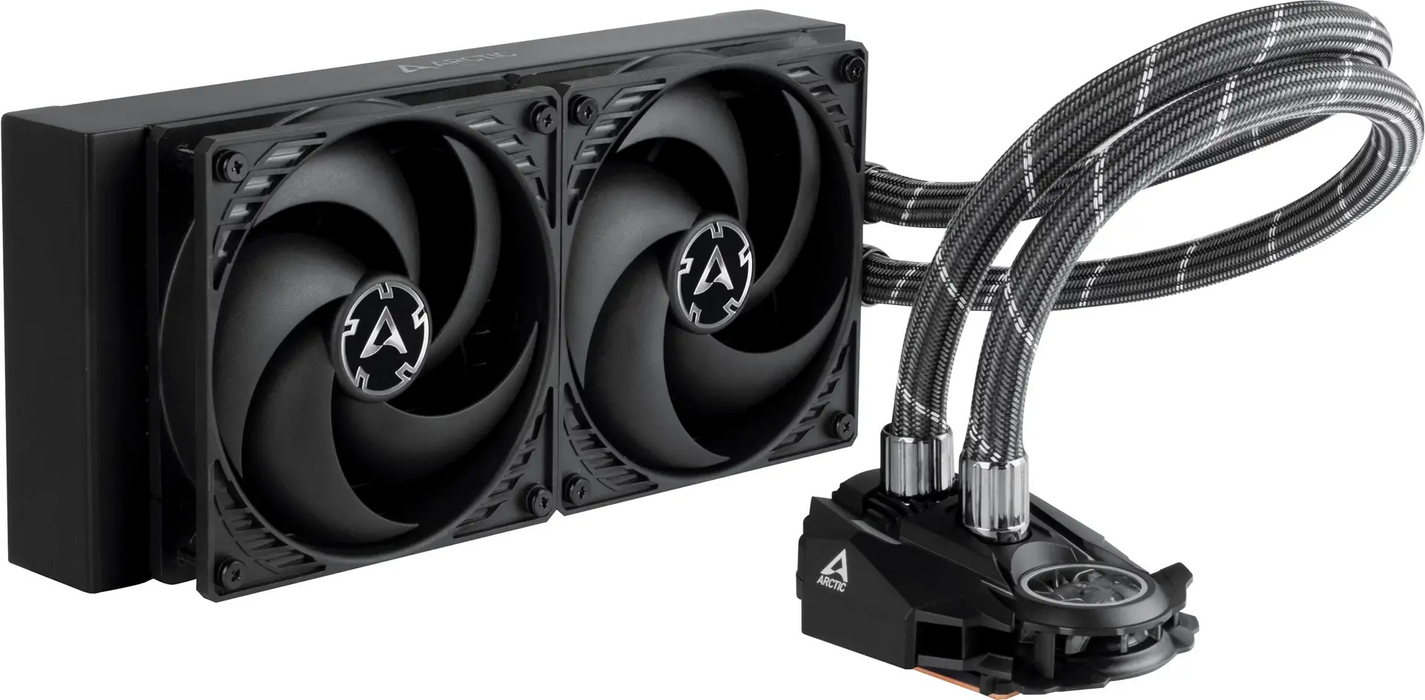 Arctic Liquid Freezer II 240 - LGA115X/1200