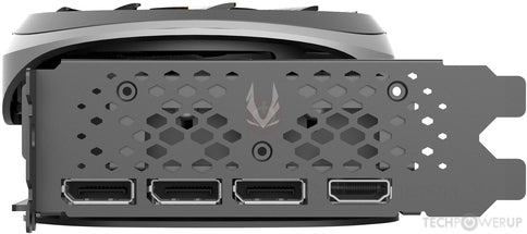 ZOTAC GAMING GeForce RTX 4070 Ti Trinity OC