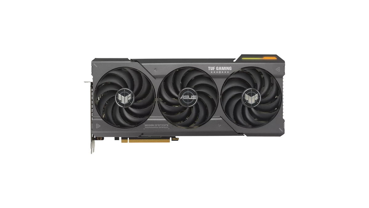 ASUS Radeon RX 7800 XT TUF Gaming OC 16GB — Rebuild IT