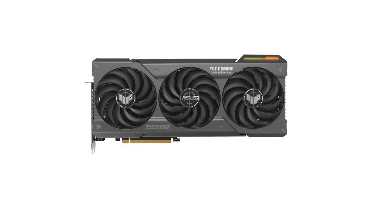 ASUS Radeon RX 7800 XT TUF Gaming OC 16GB