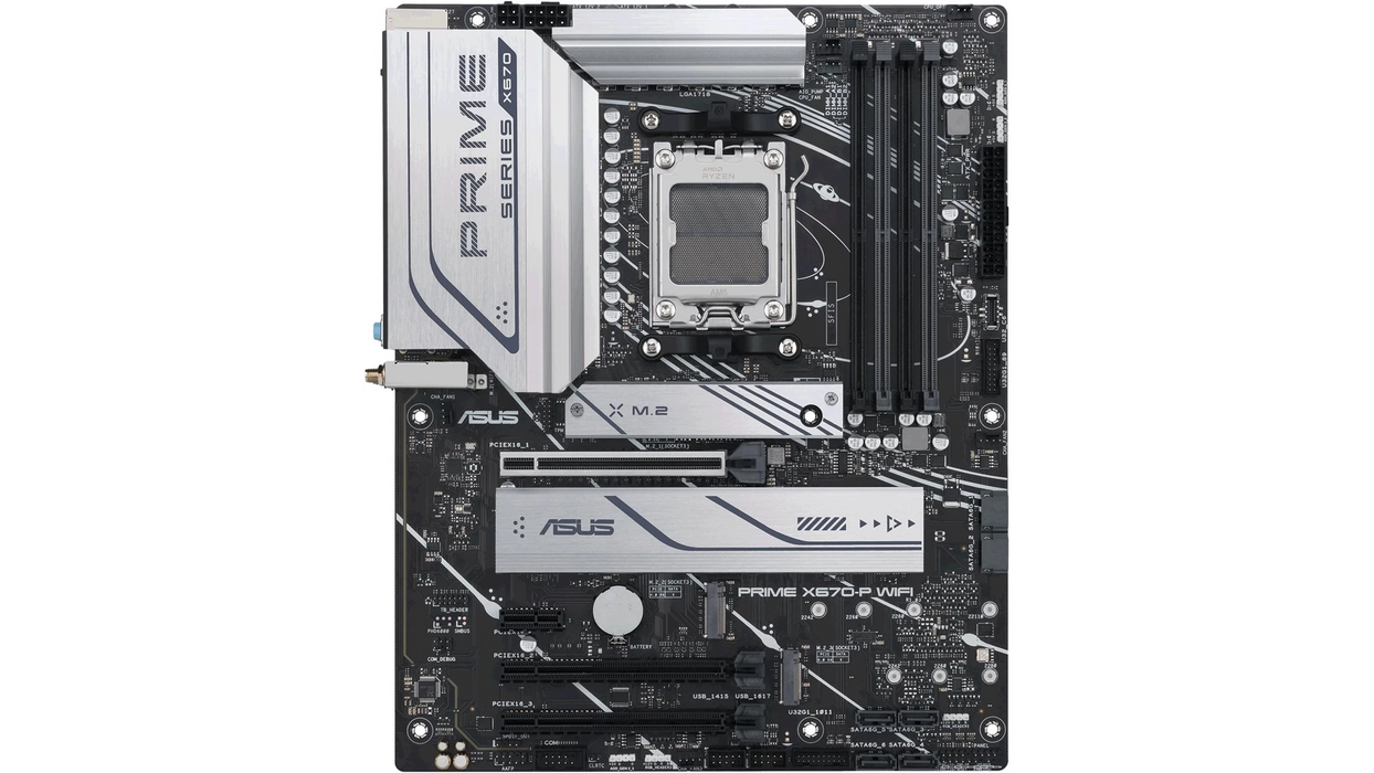 ASUS Prime X670-P WiFi - AM5