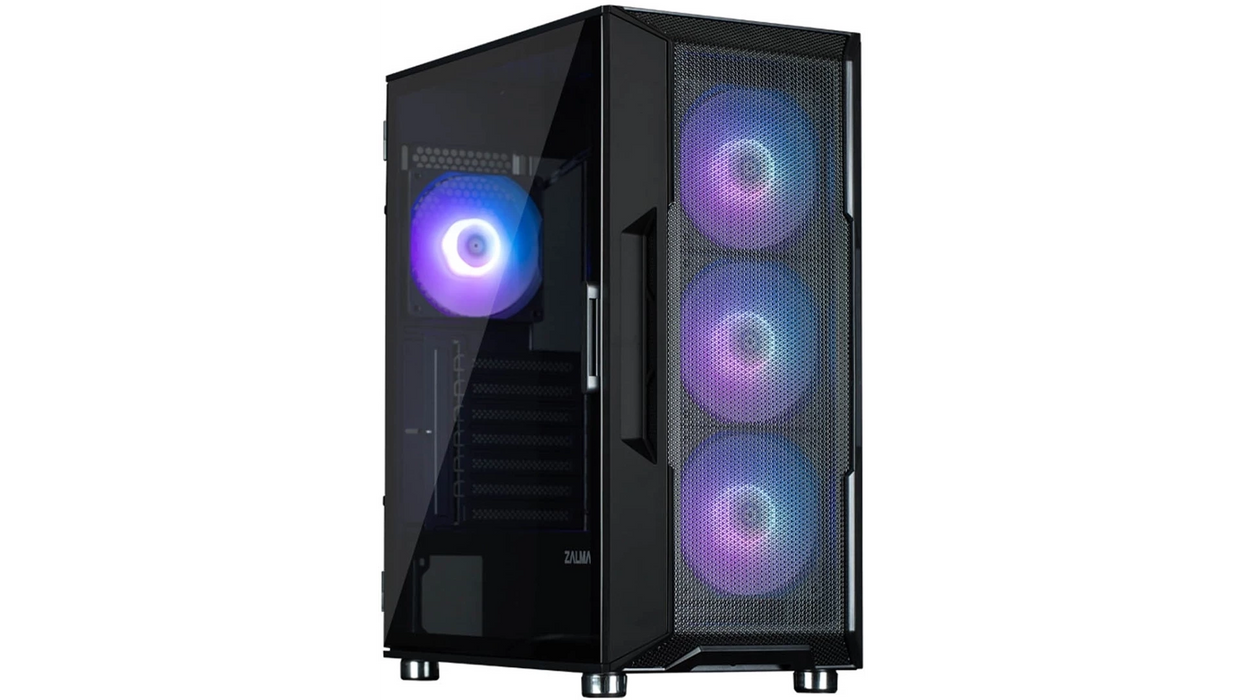 Rebuilt Gaming PC - i5-6500, RX 470, 8GB RAM, 256GB SSD