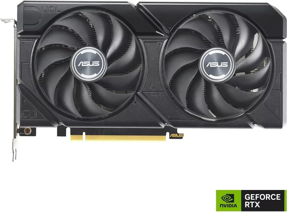 ASUS Dual GeForce RTX 4070 EVO OC 12GB