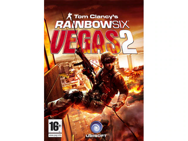 Tom Clancy's Rainbow Six: Vegas 2 - PC