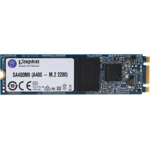 SA400M8/120G Kingston A400 120GB QLC SATA 6Gbps M.2 2280