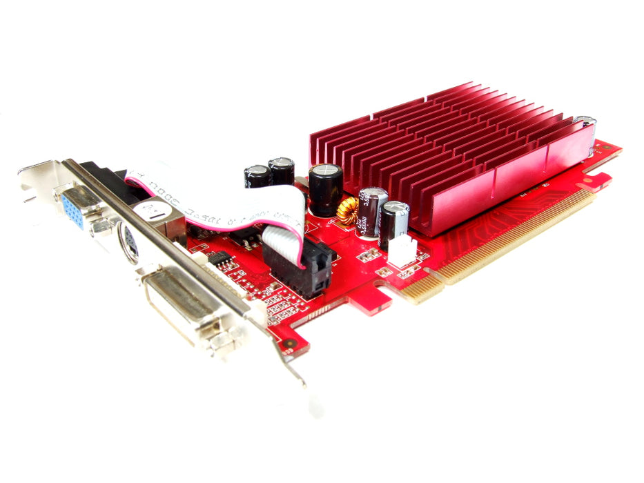 Gainward 7200GS 256MB DDR2