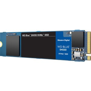 WDS250G2B0C-00PXH0 Western Digital Blue SN550 250GB TLC PCI Express 3.0 x4 NVMe M.2 2280