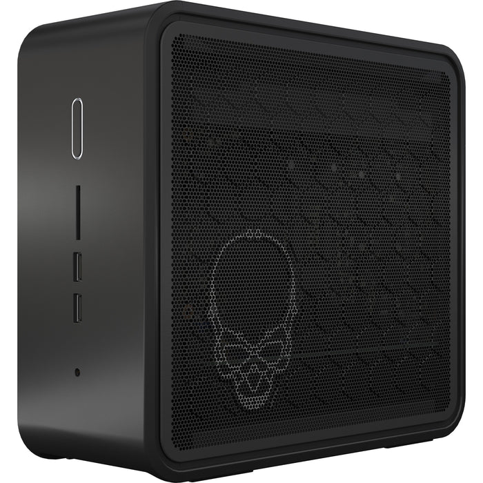 Intel NUC9i7QNX - i7-9750H, RX 6600 8GB, 16GB RAM, 512GB SSD
