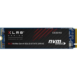 M280CS3040-500-RB PNY XLR8 CS3040 500GB TLC PCI Express 4.0 x4 NVMe M.2 2280