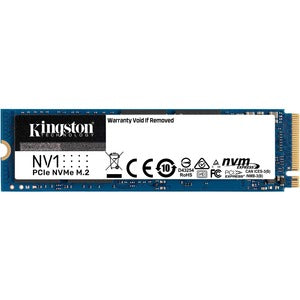 SNVS/500G Kingston NV1 500GB TLC PCI Express 3.0 x4 NVMe M.2 2280