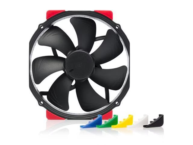Noctua NF-A15 HS-PWM chromax 140mm Vifte
