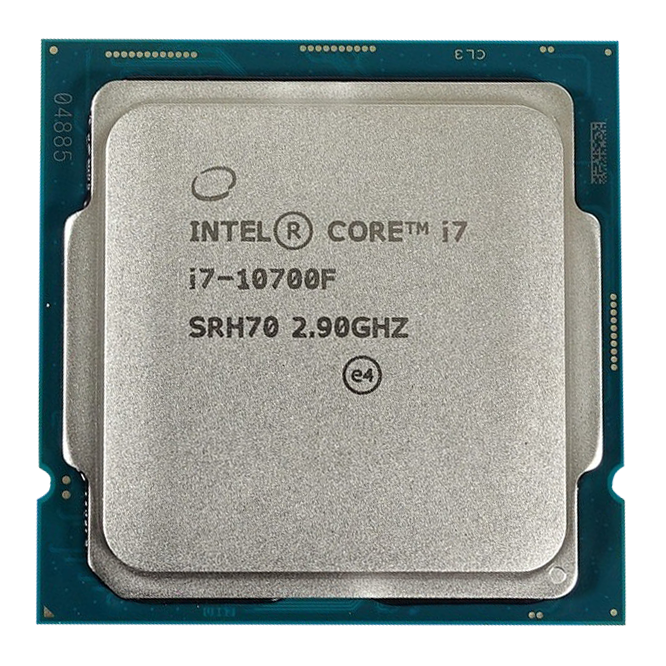 Intel Core i7-10700F 2.90GHz - LGA1200