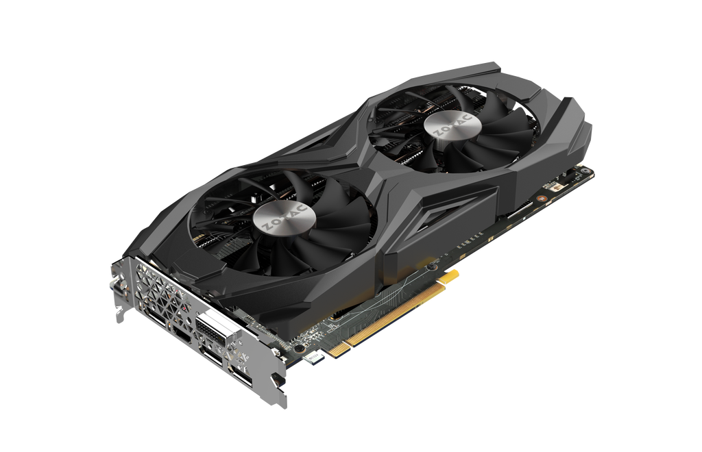 ZOTAC GeForce GTX 1080 Ti AMP Edition