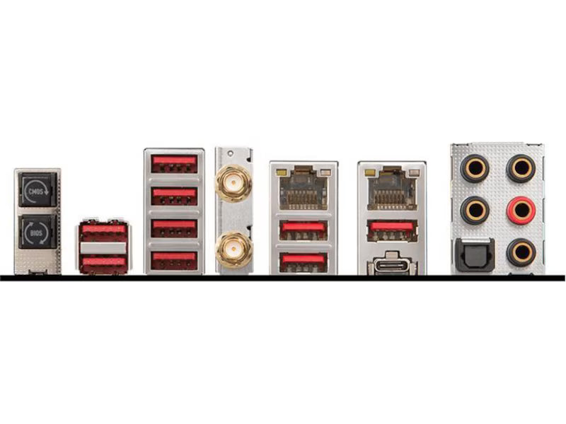 MSI MEG X399 CREATION - TR4