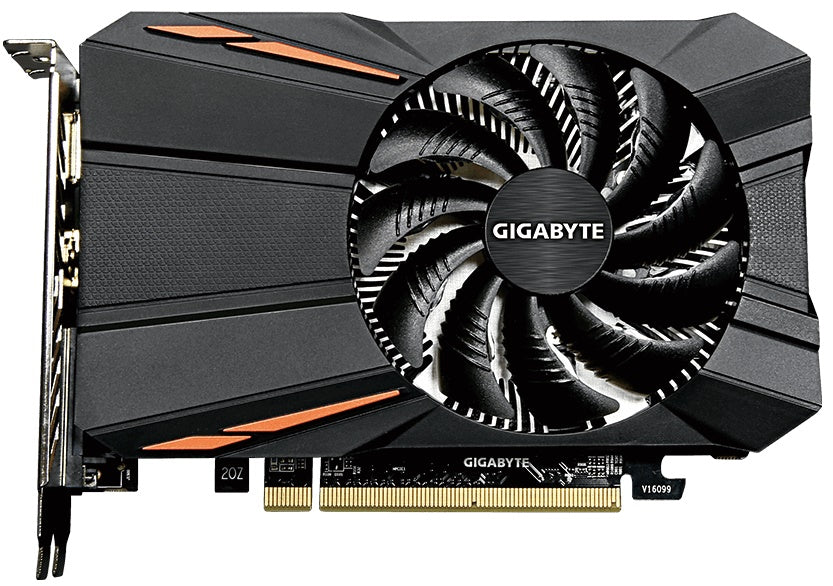 Gigabyte Radeon RX 550 2GB