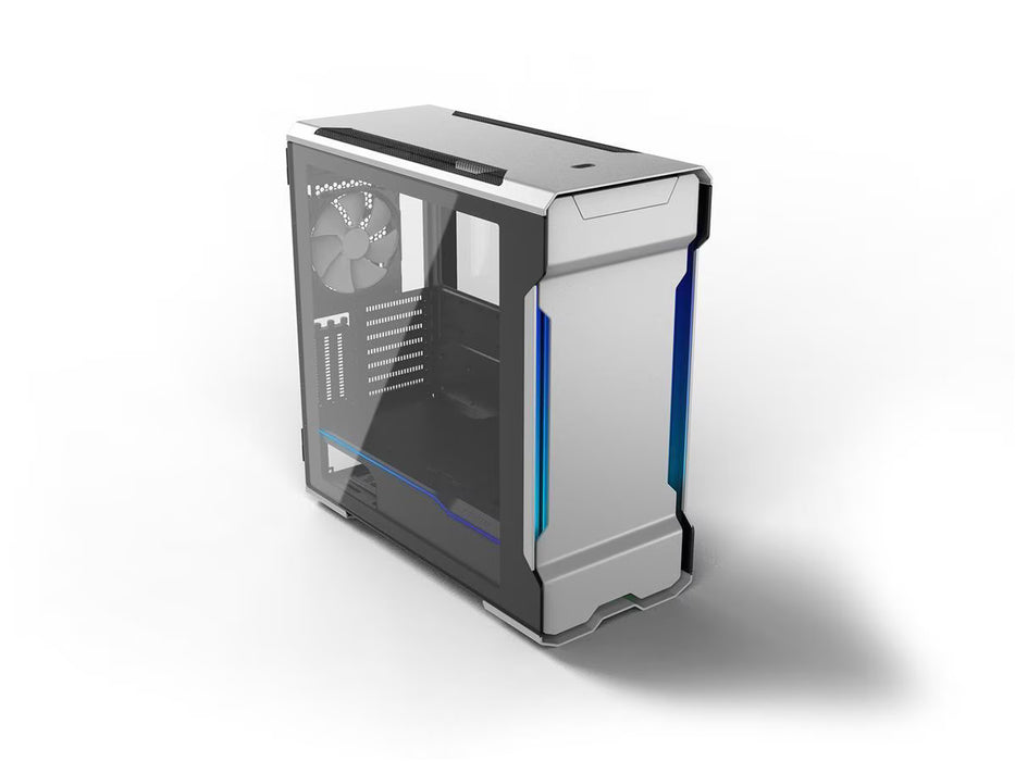 Enthoo Evolv X Glass Midi Tower Sølv