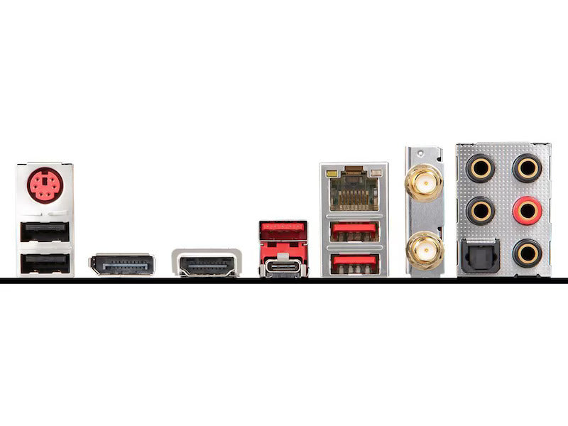 MSI MPG Z390 Gaming Edge AC - LGA1151-2