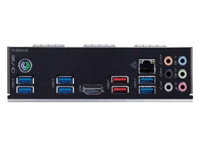 Gigabyte Z390 Gaming SLI, Socket-1151-2