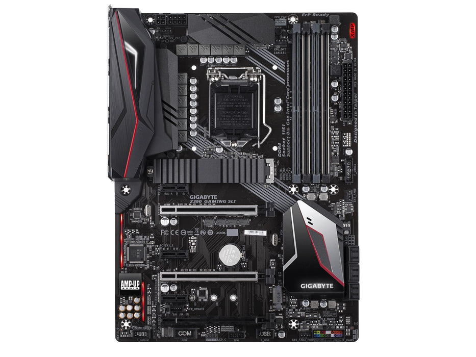 Gigabyte Z390 Gaming SLI, Socket-1151-2