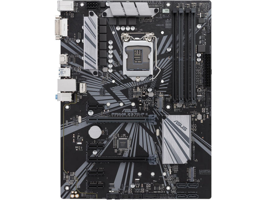 ASUS PRIME Z370-P II - LGA1151-2