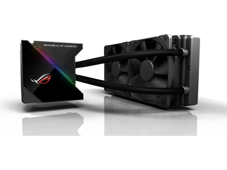 ASUS ROG RYUJIN 240 CPU Kjøler