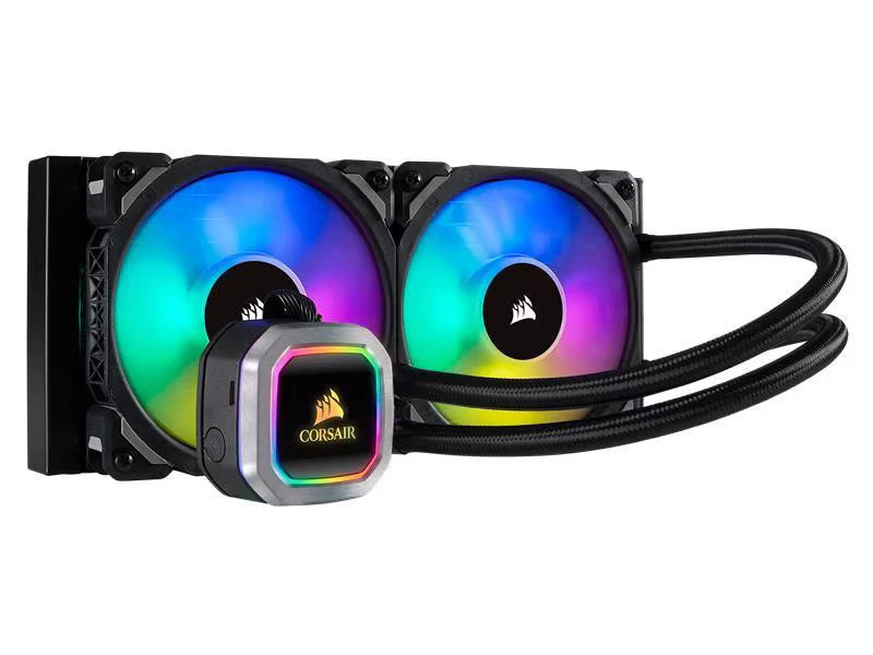 Corsair Hydro H100i RGB Platinum Kjøler - LGA1700