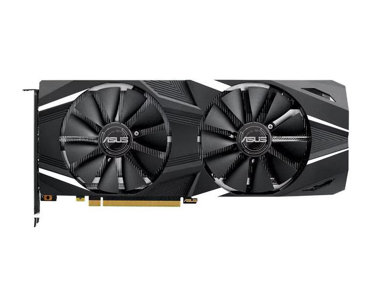 ASUS GeForce RTX 2070 DUAL OC 8GB